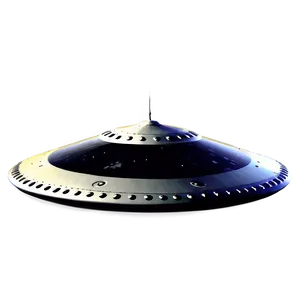 Modern Flying Saucer Artwork Png 70 PNG Image