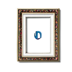 Modern Frame Design Png Krl PNG Image