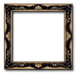 Modern Frame Png Hir PNG Image