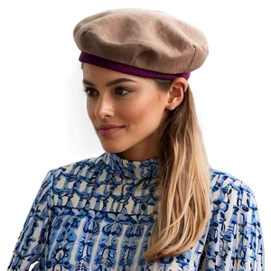 Modern French Beret Png 90 PNG Image