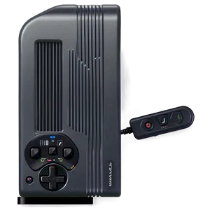 Modern Game Console Png 06282024 PNG Image