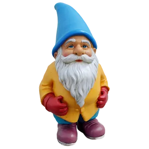 Modern Garden Gnome Png 8 PNG Image