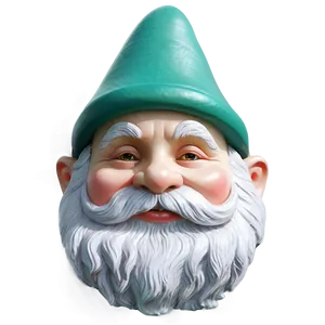 Modern Garden Gnome Png Ilr PNG Image