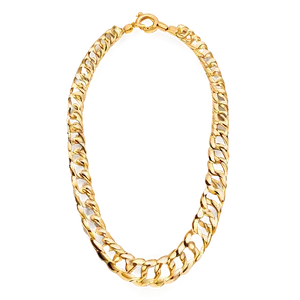 Modern Gold Necklace Png Yxs PNG Image