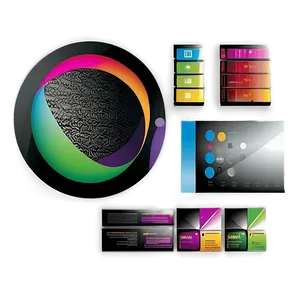 Modern Graphic Design Elements Png Gvu40 PNG Image