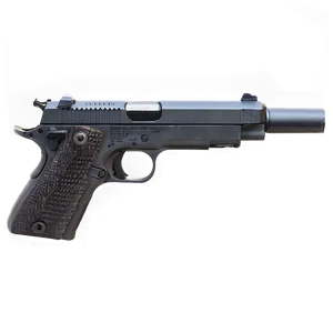 Modern Gun Transparent Png 73 PNG Image