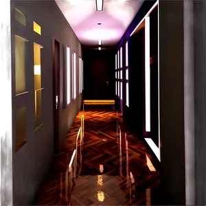 Modern Hallway Inspiration Png Jwv35 PNG Image