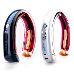 Modern Hearing Aids Design Png 74 PNG Image