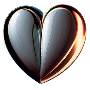 Modern Heart Vector Png 06132024 PNG Image