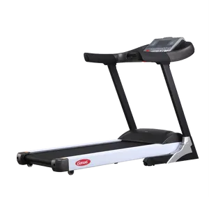 Modern Home Treadmill PNG Image