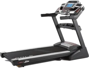 Modern Home Treadmill Sole F85 PNG Image