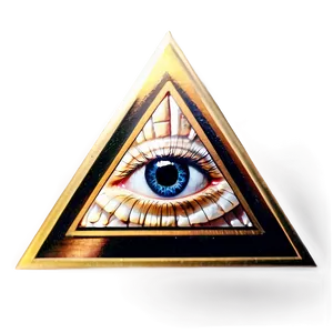 Modern Illuminati Graphic Png 05212024 PNG Image