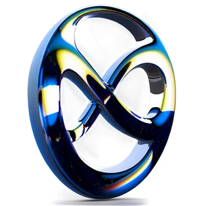 Modern Infinity Symbol Art Png Hka PNG Image