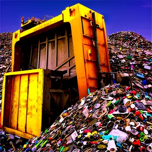 Modern Landfill Png 94 PNG Image