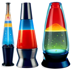 Modern Lava Lamp Png Pql15 PNG Image