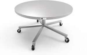 Modern Mobile Office Table.jpg PNG Image