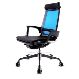 Modern Office Chair Png Eli PNG Image