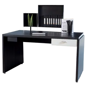 Modern Office Desk Png 69 PNG Image