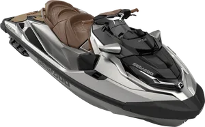 Modern Personal Watercraft Sea Doo G T X PNG