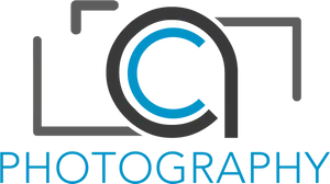 Modern Photography Logo Design PNG Image