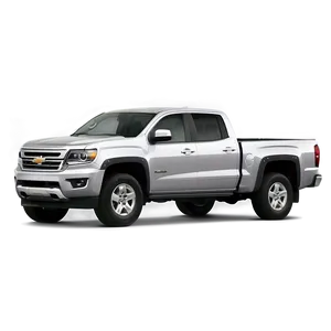 Modern Pickup Truck Png 06252024 PNG Image