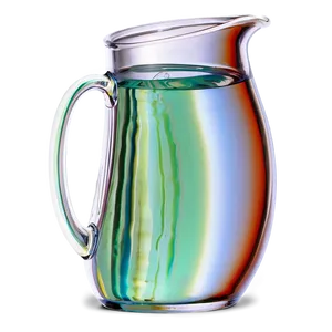 Modern Pitcher Jug Png Vnd PNG Image