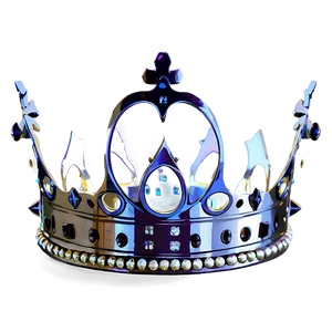 Modern Prince Crown Image Png Njc PNG Image