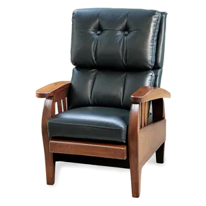 Modern Recliner Chair Png Ugc PNG Image