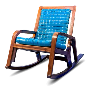 Modern Rocking Chair Png Gjw PNG Image