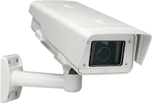 Modern Security Camera PNG Image