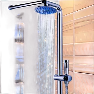 Modern Shower Design PNG 05232024 PNG