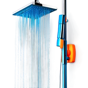 Modern Shower Design PNG Rbk97 PNG