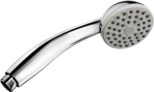 Modern Shower Head Design PNG
