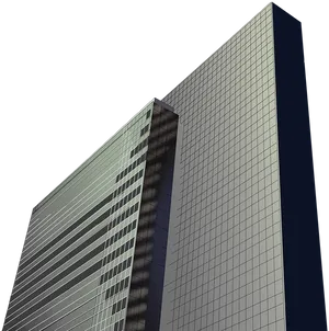 Modern Skyscraper Architecture PNG Image