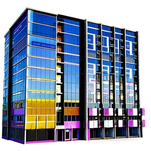 Modern Skyscraper Building Png 27 PNG Image