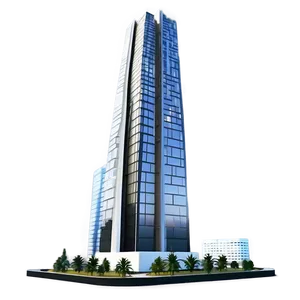 Modern Skyscraper Building PNG 36 PNG
