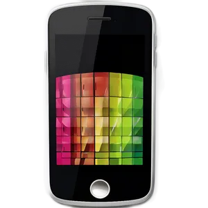 Modern Smartphone Png 06262024 PNG Image