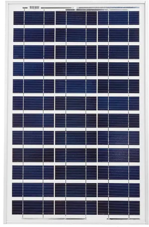 Modern Solar Panel Design PNG Image