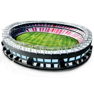 Modern Stadium Design Png Qfe30 PNG Image