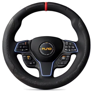 Modern Steering Wheel Design Png Crj PNG Image