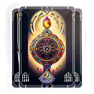 Modern Tarot Collection Png 06202024 PNG Image