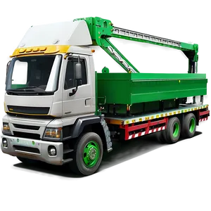 Modern Tow Truck Png 06122024 PNG Image