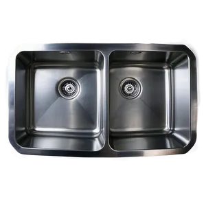 Modern Undermount Kitchen Sink Png Dlo PNG Image