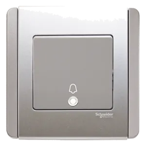 Modern Wall Light Switch PNG Image