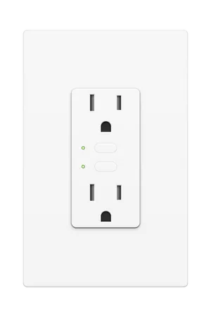 Modern Wall Switchand Socket PNG Image