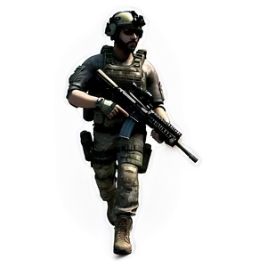 Modern Warfare 2 Tactical Gear Png Rdt PNG Image