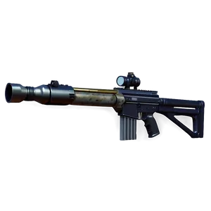 Modern Warfare Bazooka Png Kpm PNG Image