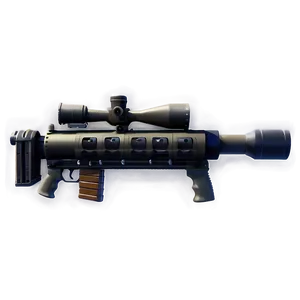 Modern Warfare Bazooka Png Yyp PNG Image