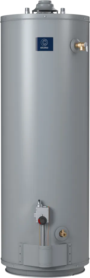 Modern Water Heater Unit PNG Image