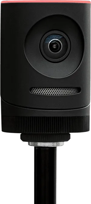 Modern Webcamon Stand PNG Image